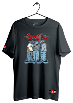 Camiseta Cypress Hill