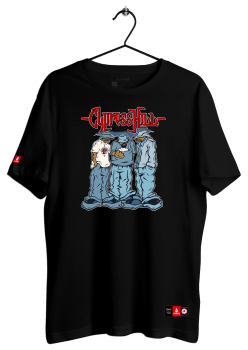 Camiseta Cypress Hill