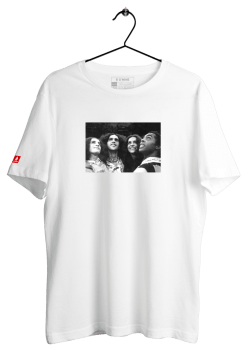 Camiseta Doces Bárbaros
