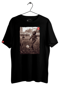 Camiseta Ronaldinho & Bob