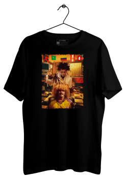 Camiseta Edward & Valderrama