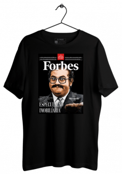 Camiseta Forbes Barriga
