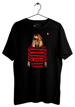 Camiseta Kurt Até os Ossos