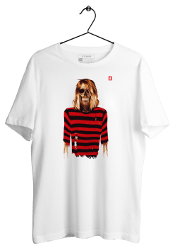 Camiseta Kurt Até os Ossos