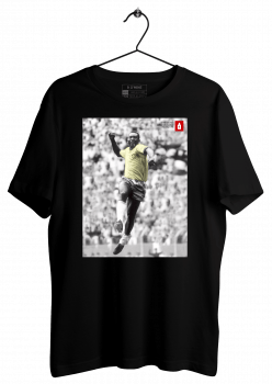 Camiseta The King Pelé