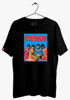 Camiseta The Menudos