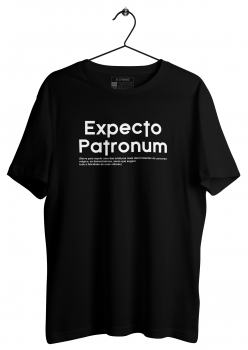 Camiseta Expecto Patronum