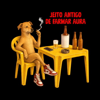Camiseta Farmar Aura Raiz