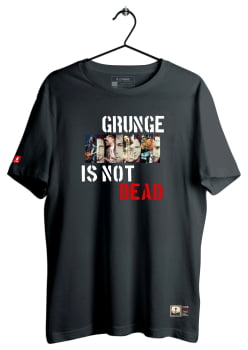 Camiseta Grunge is not Dead