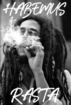 Camiseta Habemus Rasta