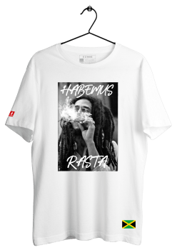 Camiseta Habemus Rasta