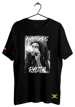 Camiseta Habemus Rasta