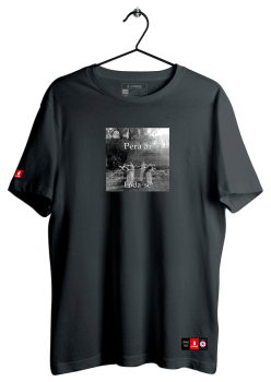 Camiseta Invocando Foda-se