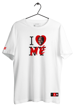 Camiseta Mussum I Love Mé