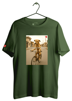 Camiseta Nem Vem
