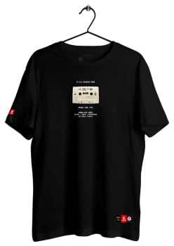 Camiseta Pearl Jam Demo Momma-Son Camiseta Pearl Jam Demo Momma-Son