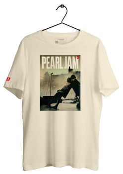 Camiseta Pearl Jam Live