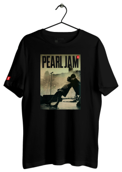 Camiseta Pearl Jam Live