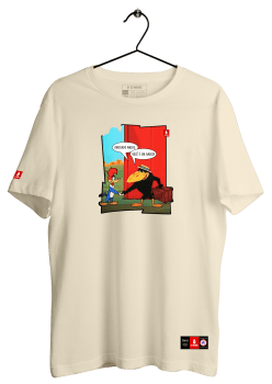 Camiseta Pica Pau