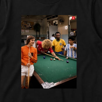 Camiseta Proibida para Nutelas