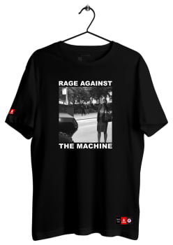 Camiseta Rage Against The Machine