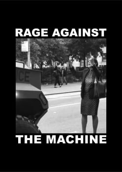 Camiseta Rage Against The Machine