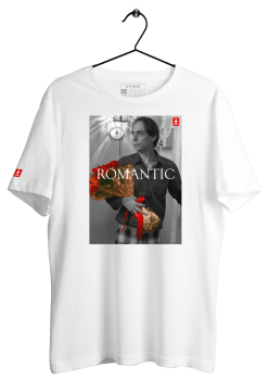   Camiseta Romantic