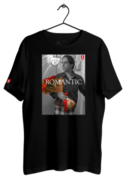   Camiseta Romantic