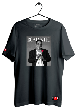 Camiseta Romantic Lover