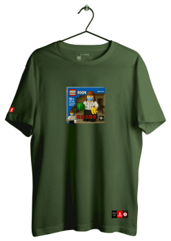 Camiseta Sister Hong