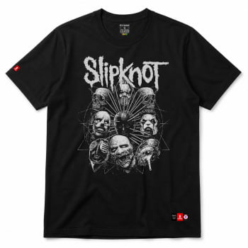 Camiseta Slipknot