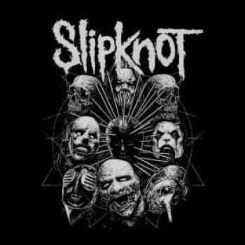 Camiseta Slipknot