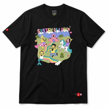 Camiseta System of a Down