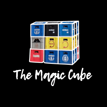 Camiseta The Magic Cube