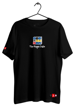 Camiseta The Magic Cube
