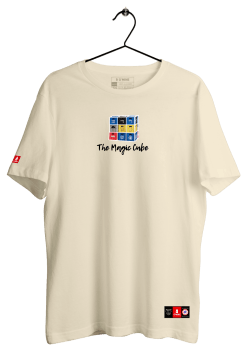 Camiseta The Magic Cube