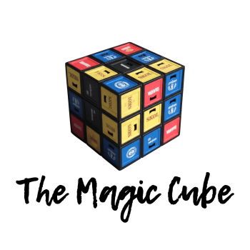 Camiseta The Magic Cube