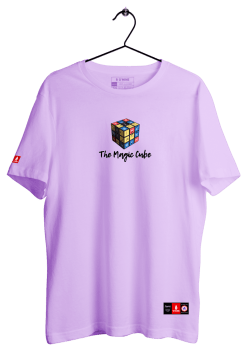 Camiseta The Magic Cube
