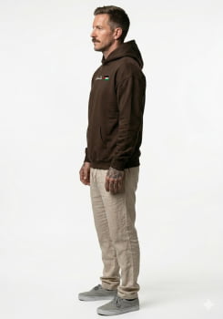 Moletom Canguru Free Palestine