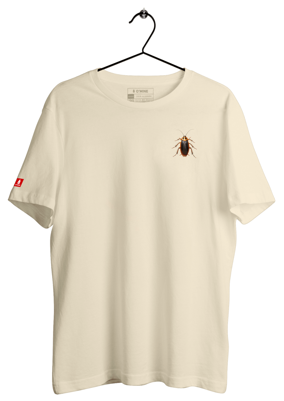 Camiseta Baratinha