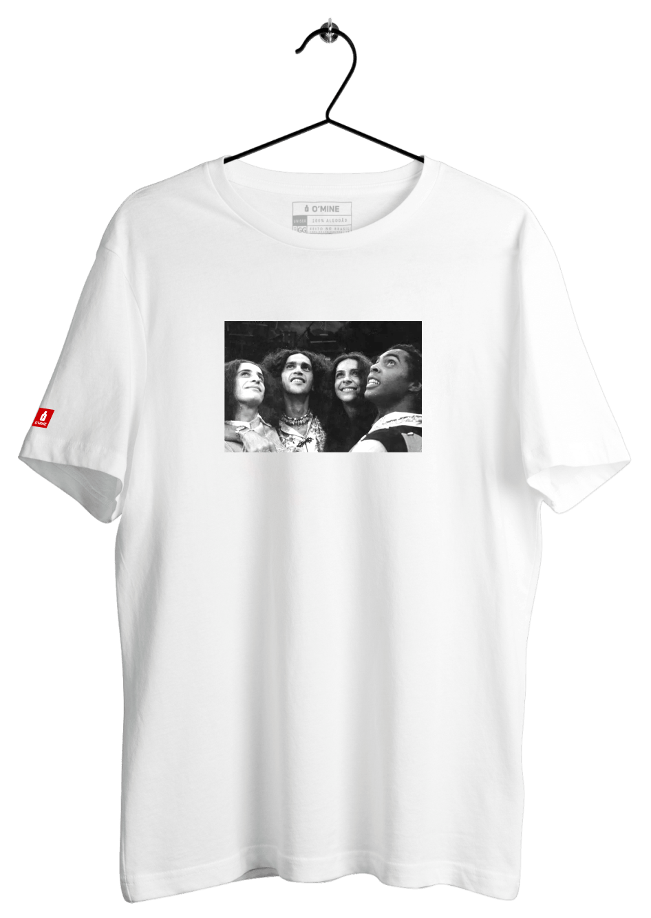 Camiseta Doces Bárbaros