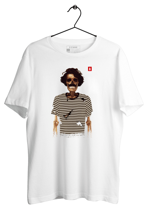 Camiseta Belchior Até os Ossos