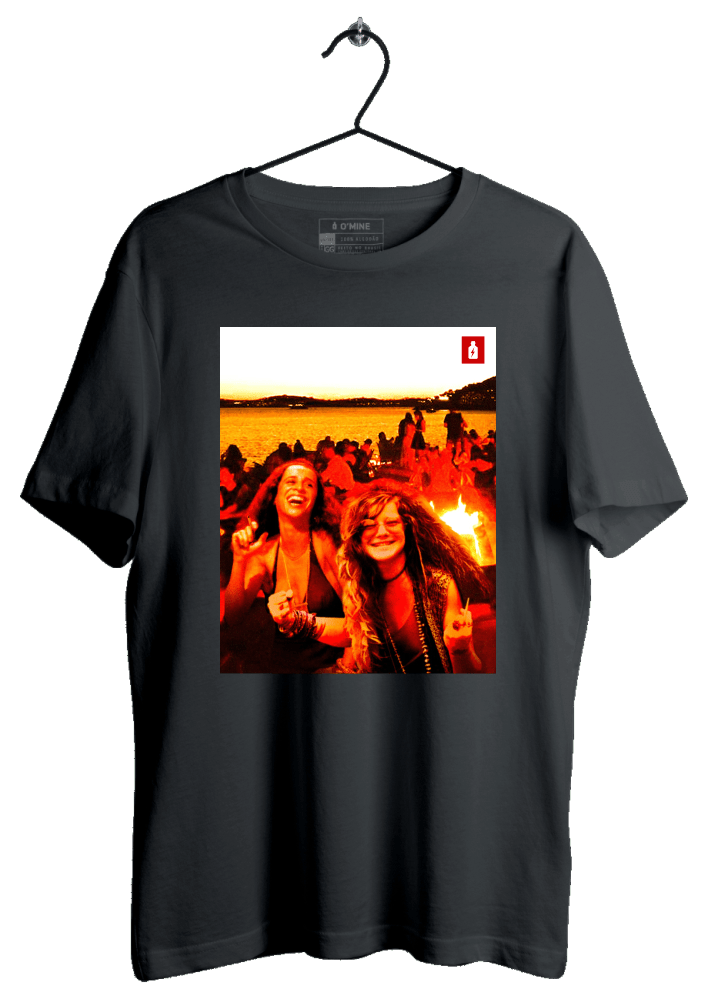 Camiseta Bethânia & Janis Joplin