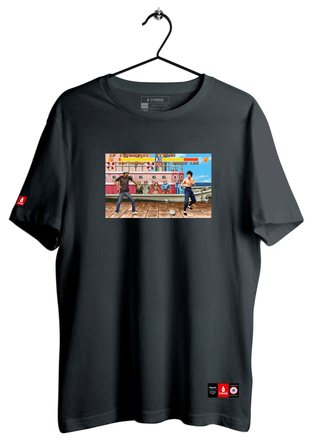 Camiseta Don Ramon Arcade