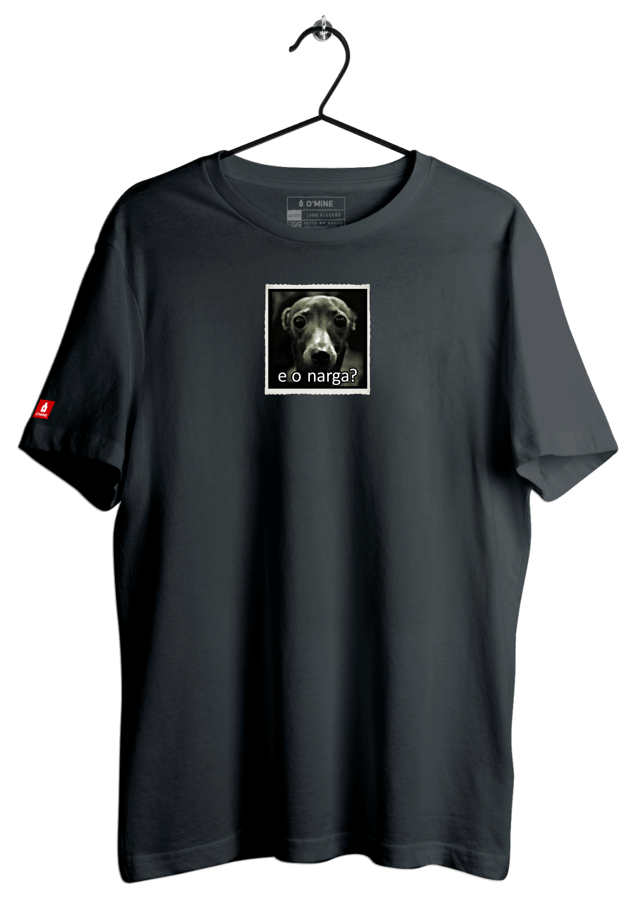 Camiseta Narga