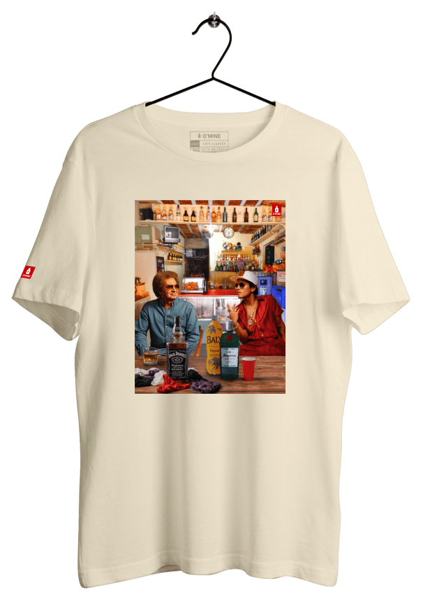 Camiseta Reginaldo e Bruno