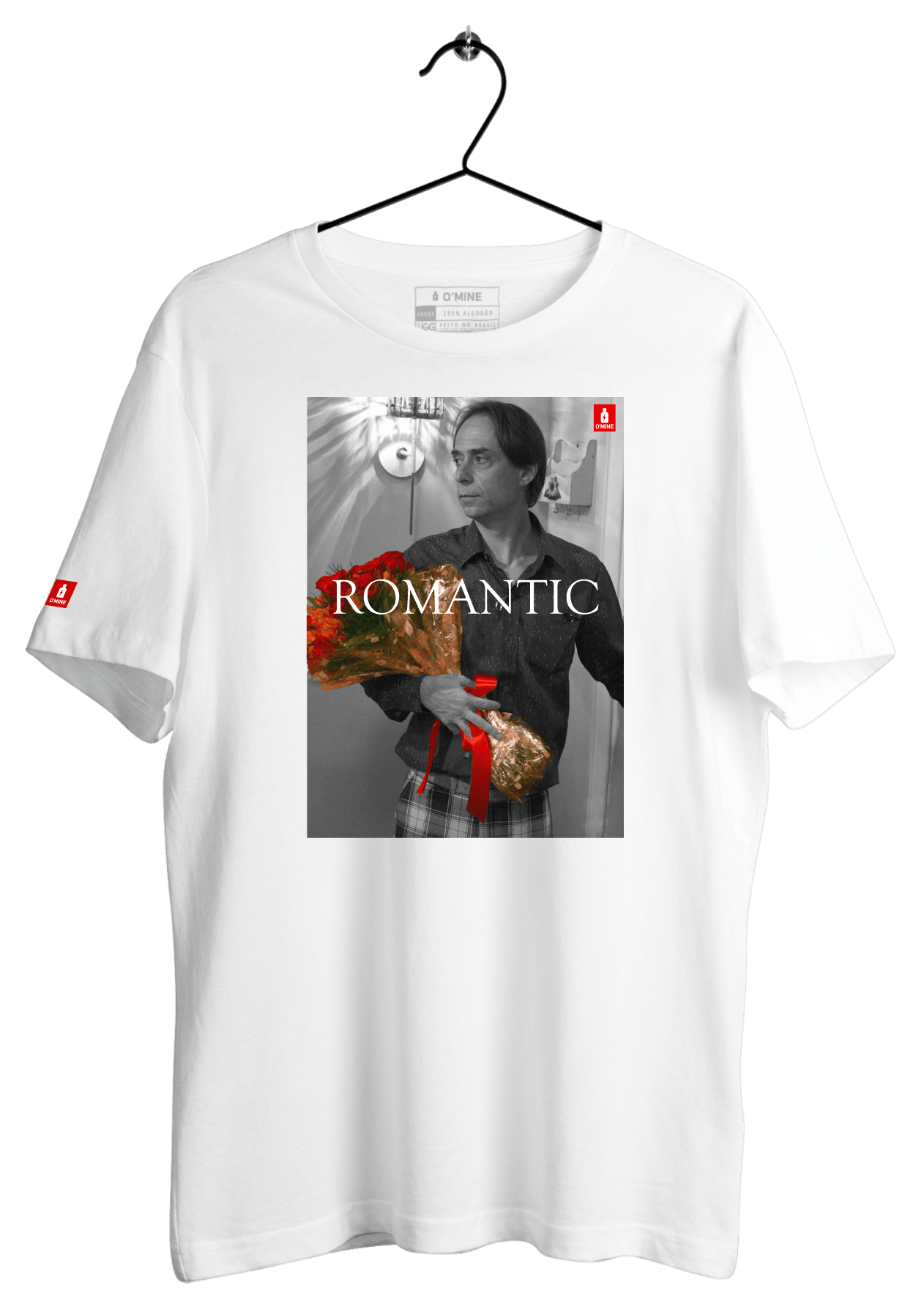   Camiseta Romantic