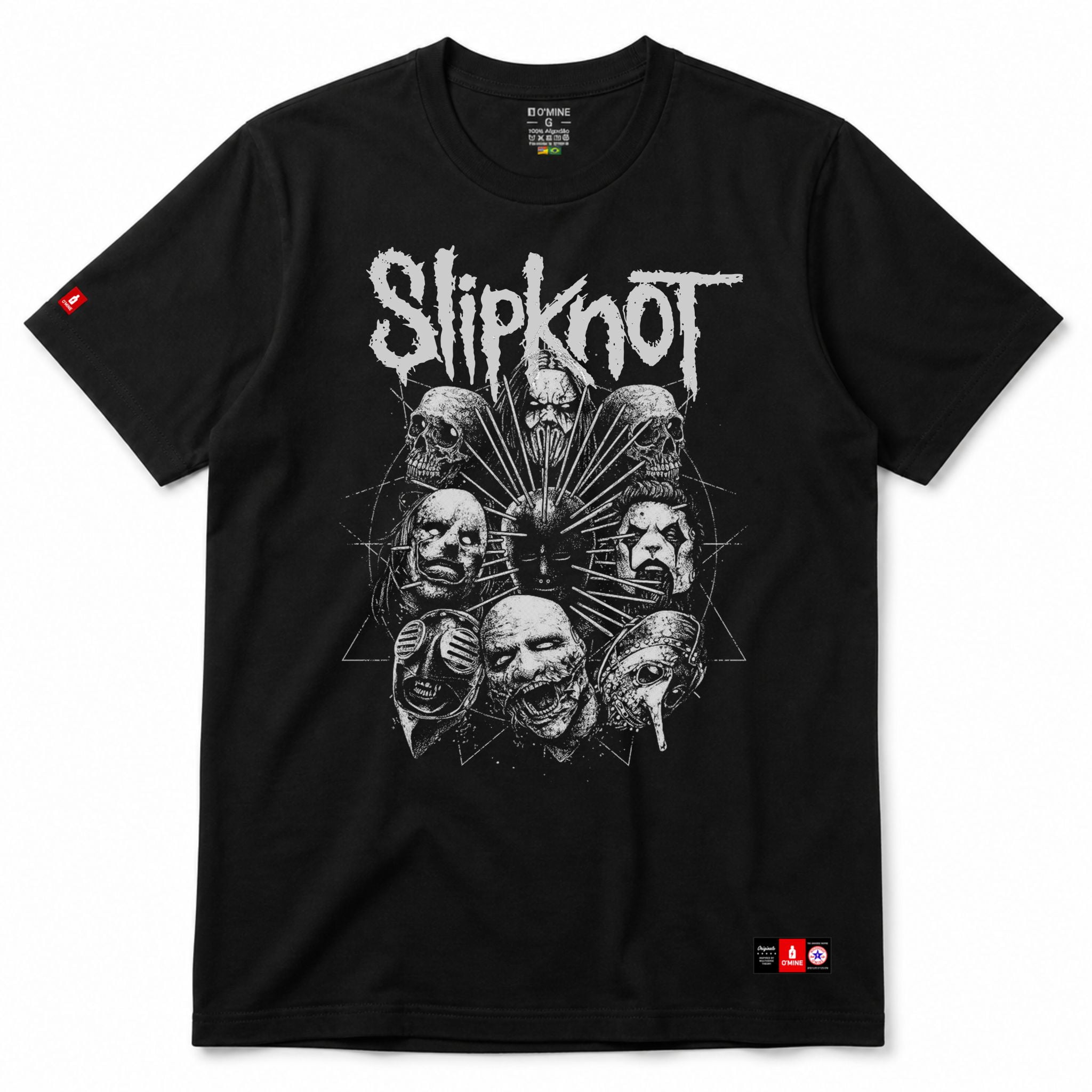 Camiseta Slipknot