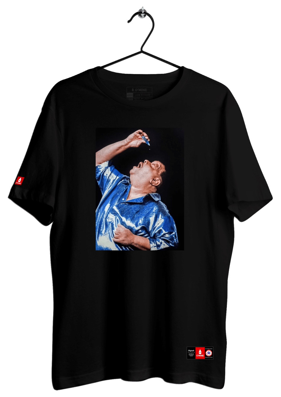 Camiseta Tim Colírio