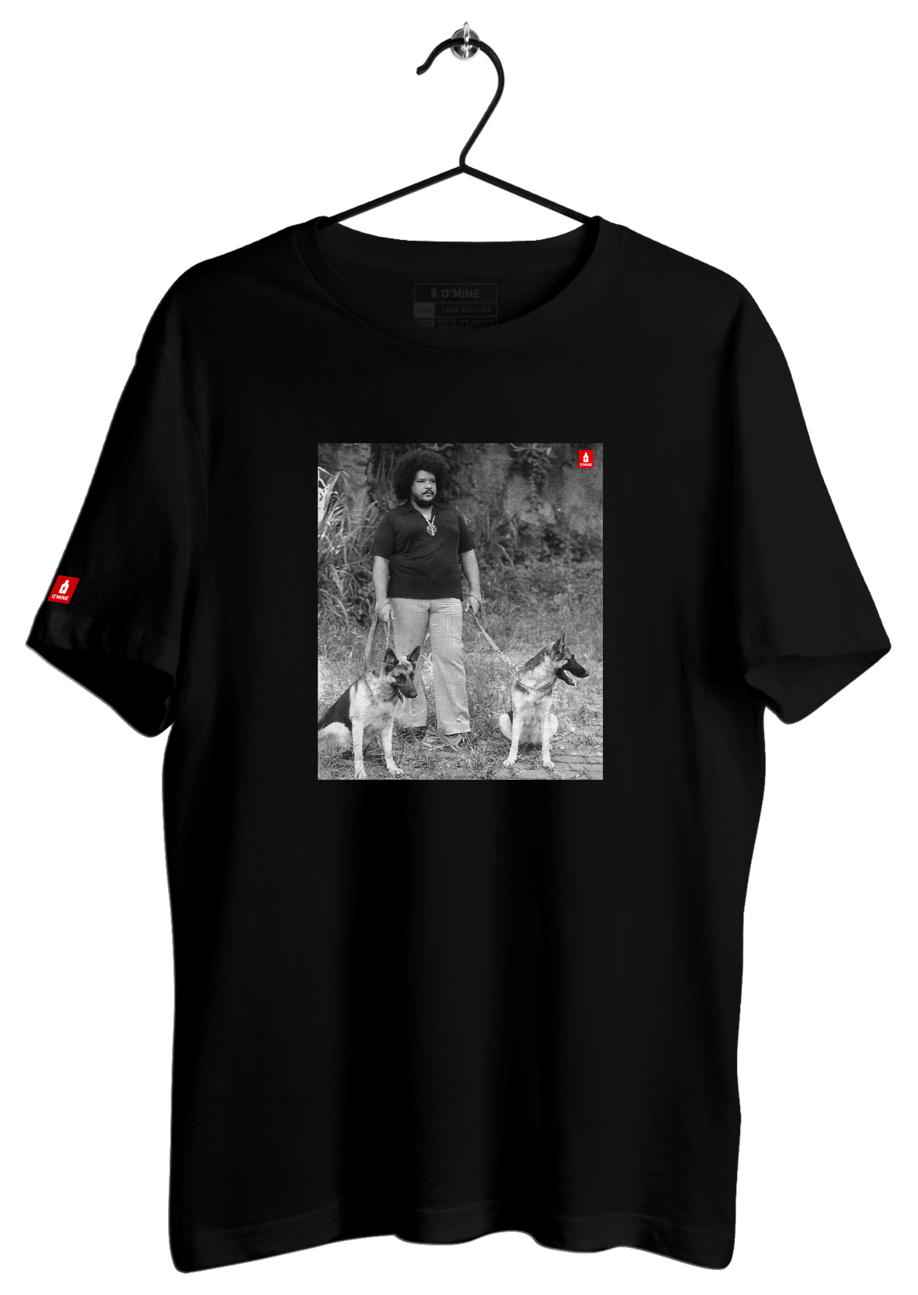 Camiseta Tim Síndico